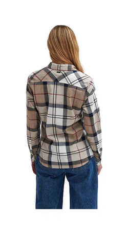 Camicia Bredon BR37 Hessian Tartan